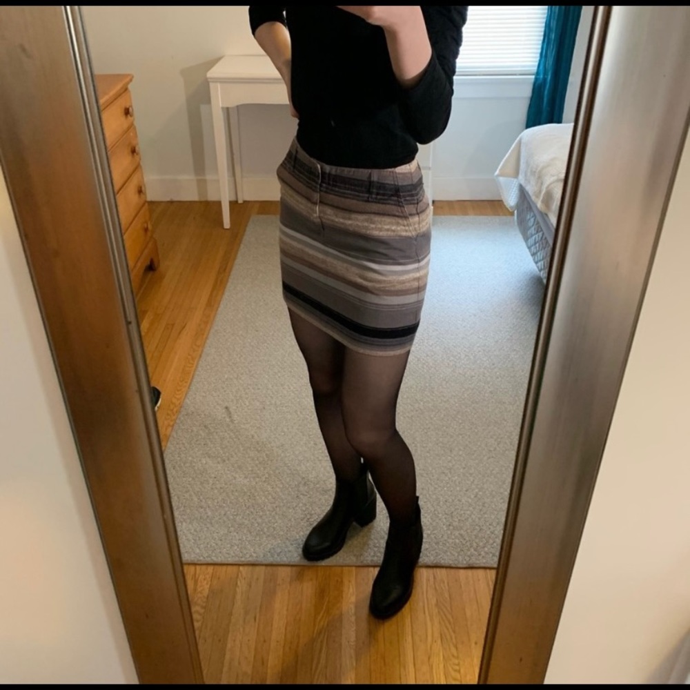 Old Navy Mini Skirt